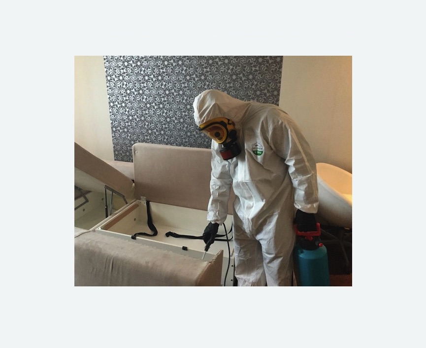 уничтожение клопов в квартире в Майкопе